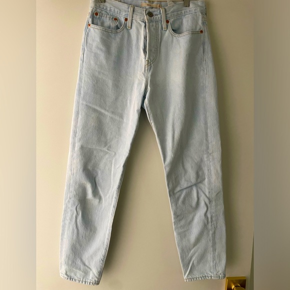Levi’s Premium Wedgie Icon Jeans 27 - Picture 1 of 8